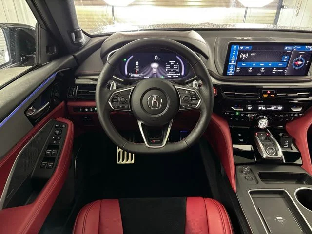 2026 Acura MDX A-Spec Package - Photo 18