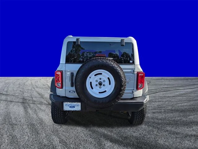 New 2026 Avalanche Gray Ford Heritage Edition image 5