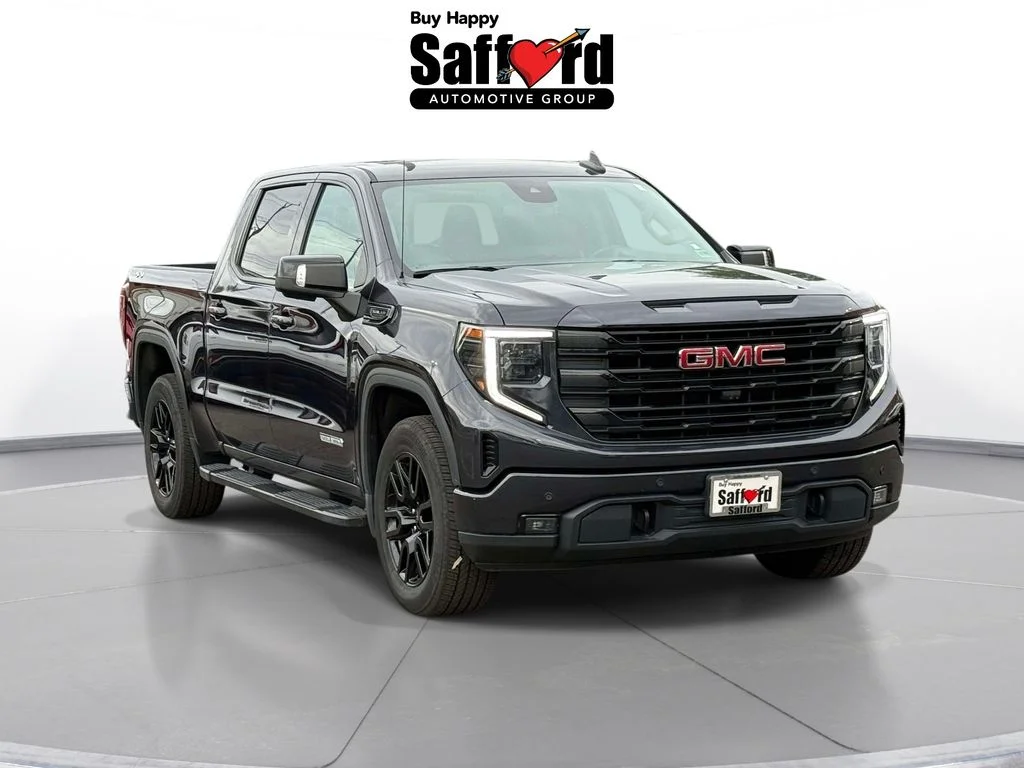 Used 2024 Silver GMC Elevation image 9