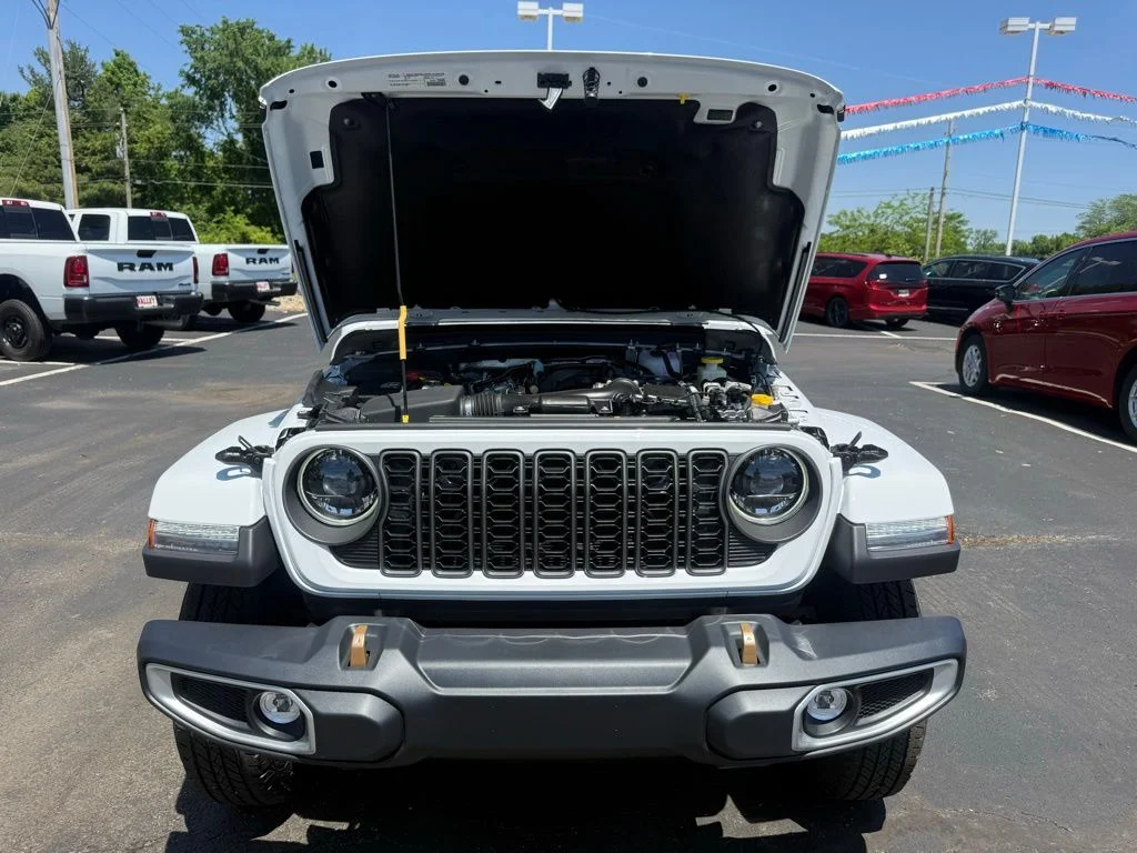 New 2026 White Jeep 85th Anniversary Edition image 56