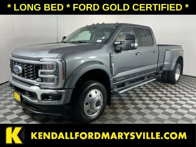 Certified Pre-Owned 2025 Ford F-450SD Lariat