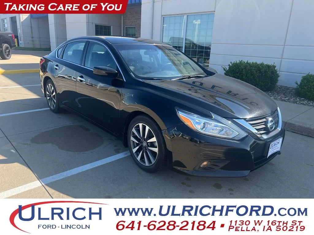 2017 Nissan Altima 2.5 SV's photo