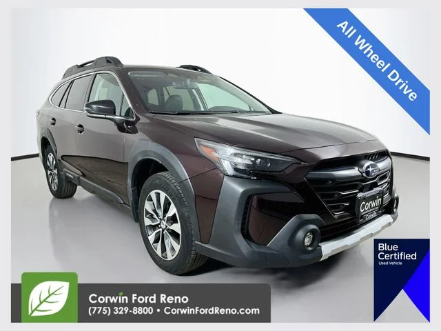 2024 Subaru Outback