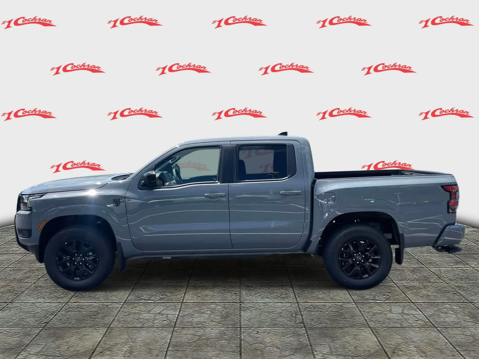 New 2026 Boulder Gray Pearl Nissan SV image 10