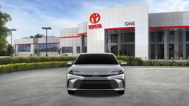 New 2026 Celestial Silver Metallic Toyota  LE image 20