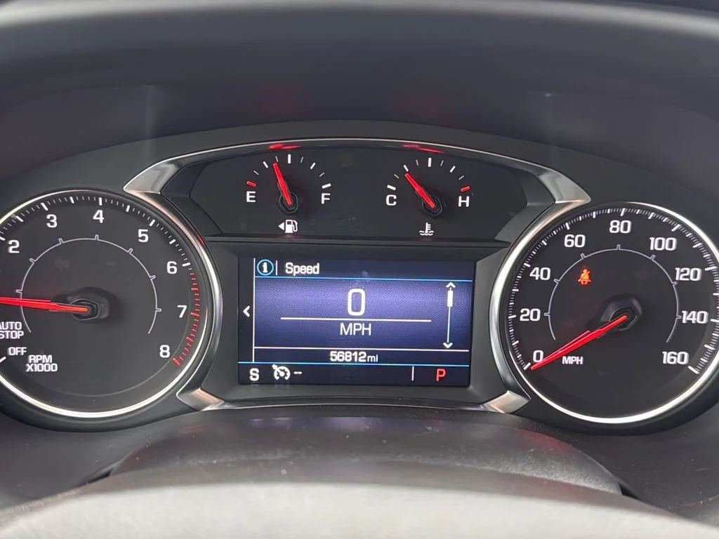 Used 2023 Black GMC SLE image 7