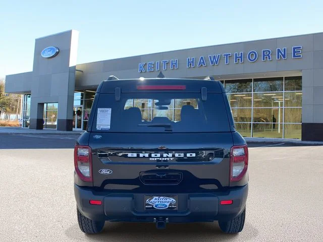 New 2026 Shadow Black Ford Big Bend® image 5