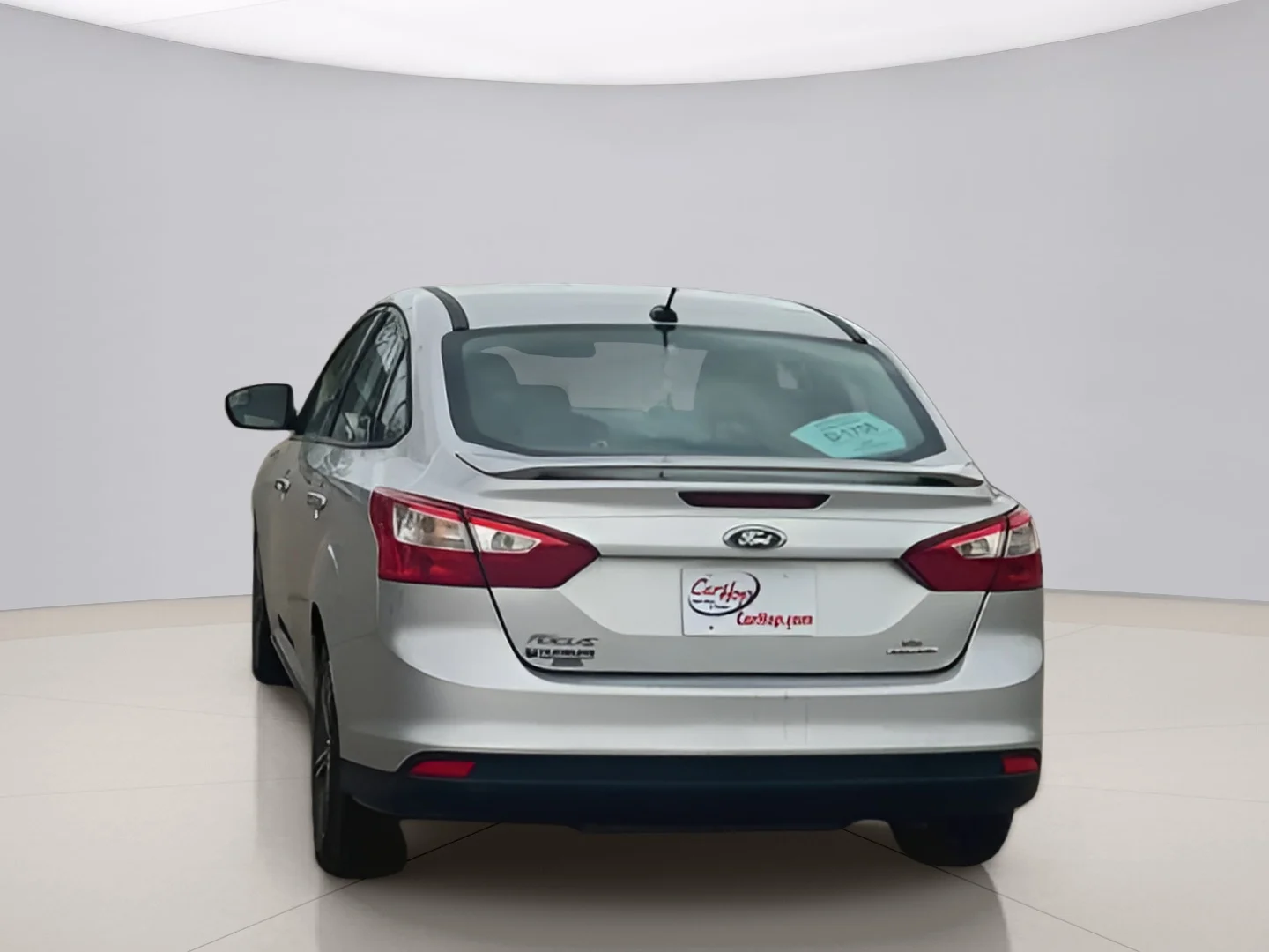 Used 2014 Silver Ford SE image 7
