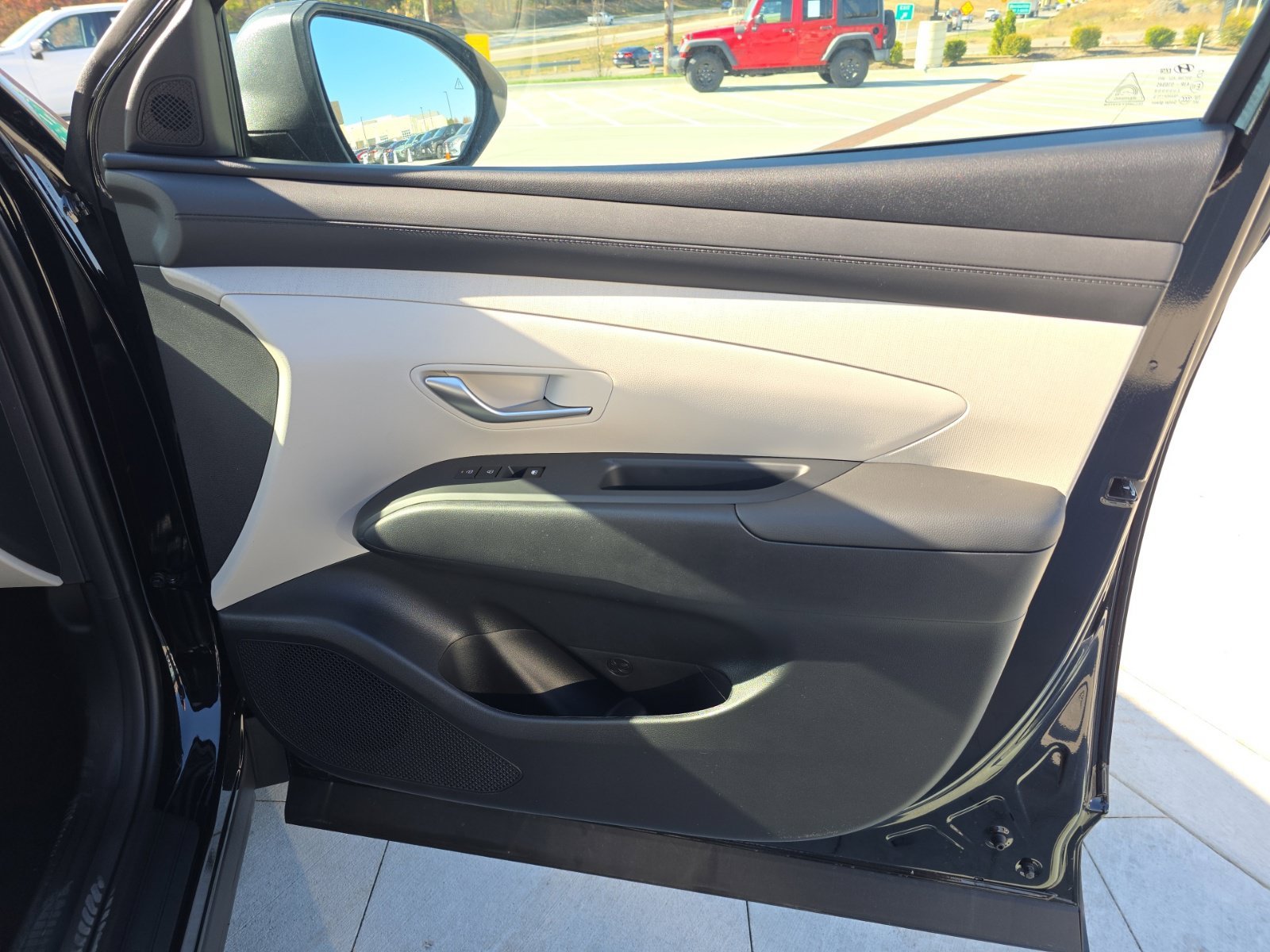 2026 Hyundai Tucson SEL Premium - Photo 36
