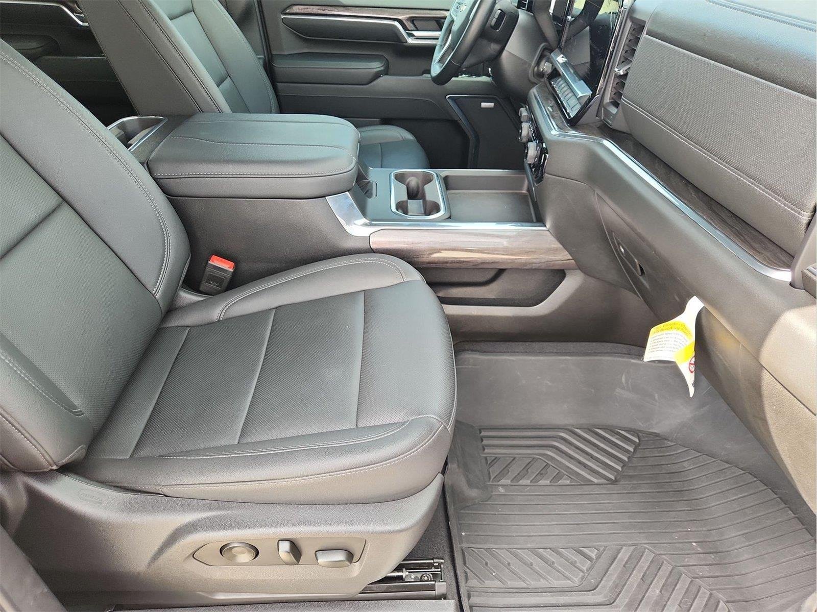 2024 Chevrolet Silverado 2500 HD LTZ - 7
