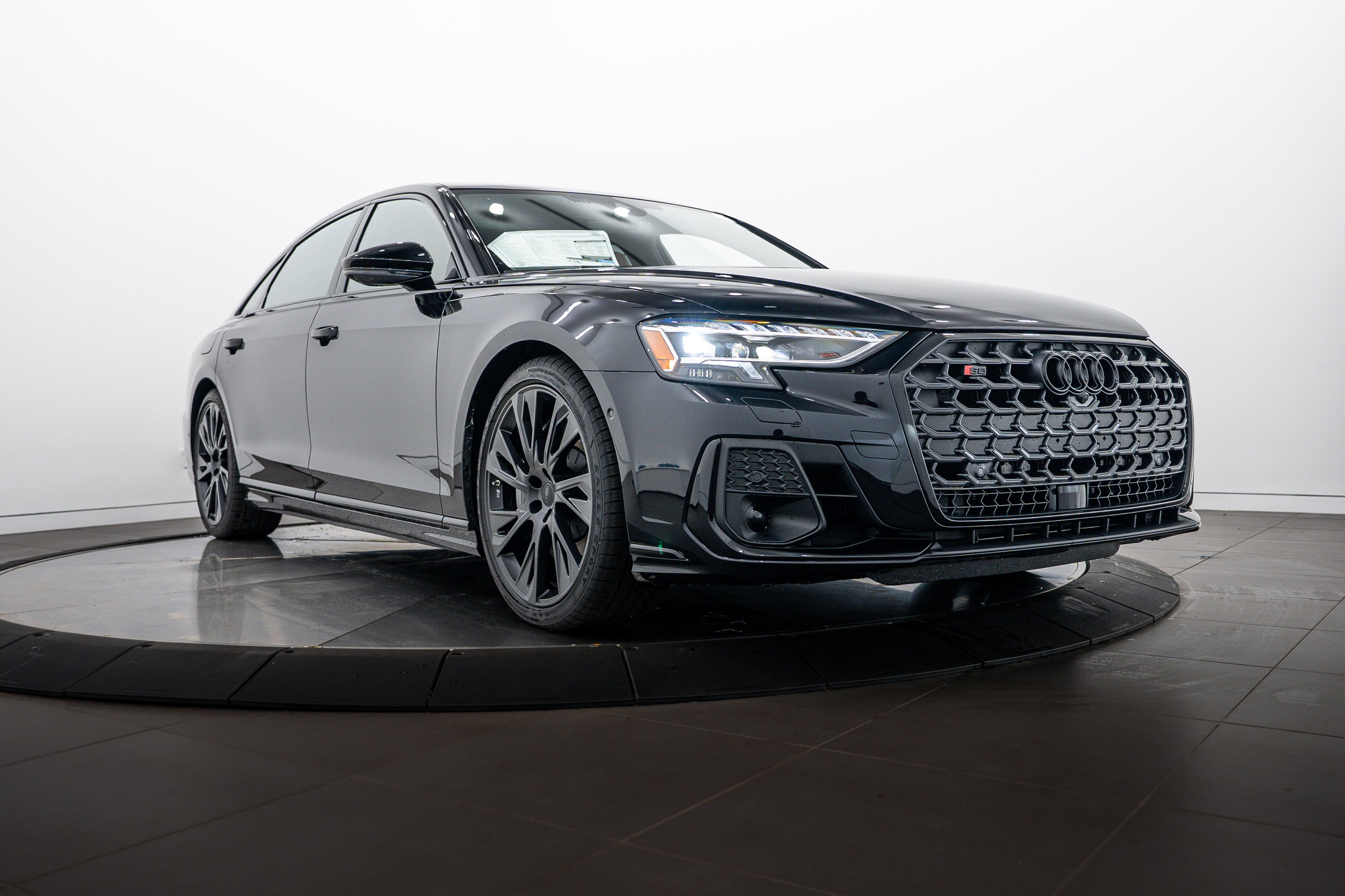 2026 Audi S8