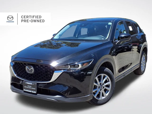 2023 Mazda CX-5 2.5 S Select Package