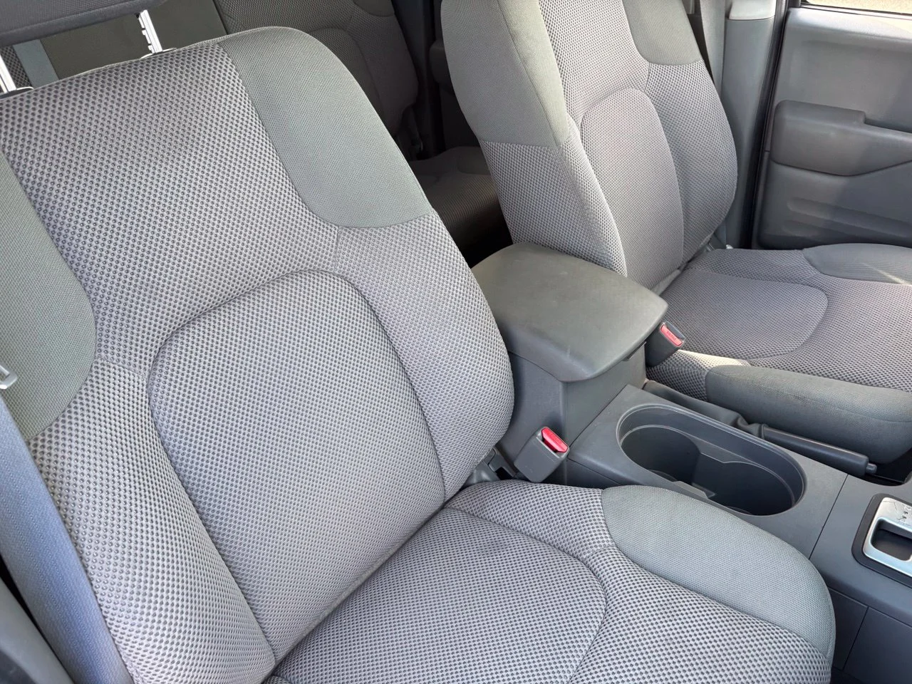 Used 2019 Brilliant Silver Metallic Nissan SV image 10