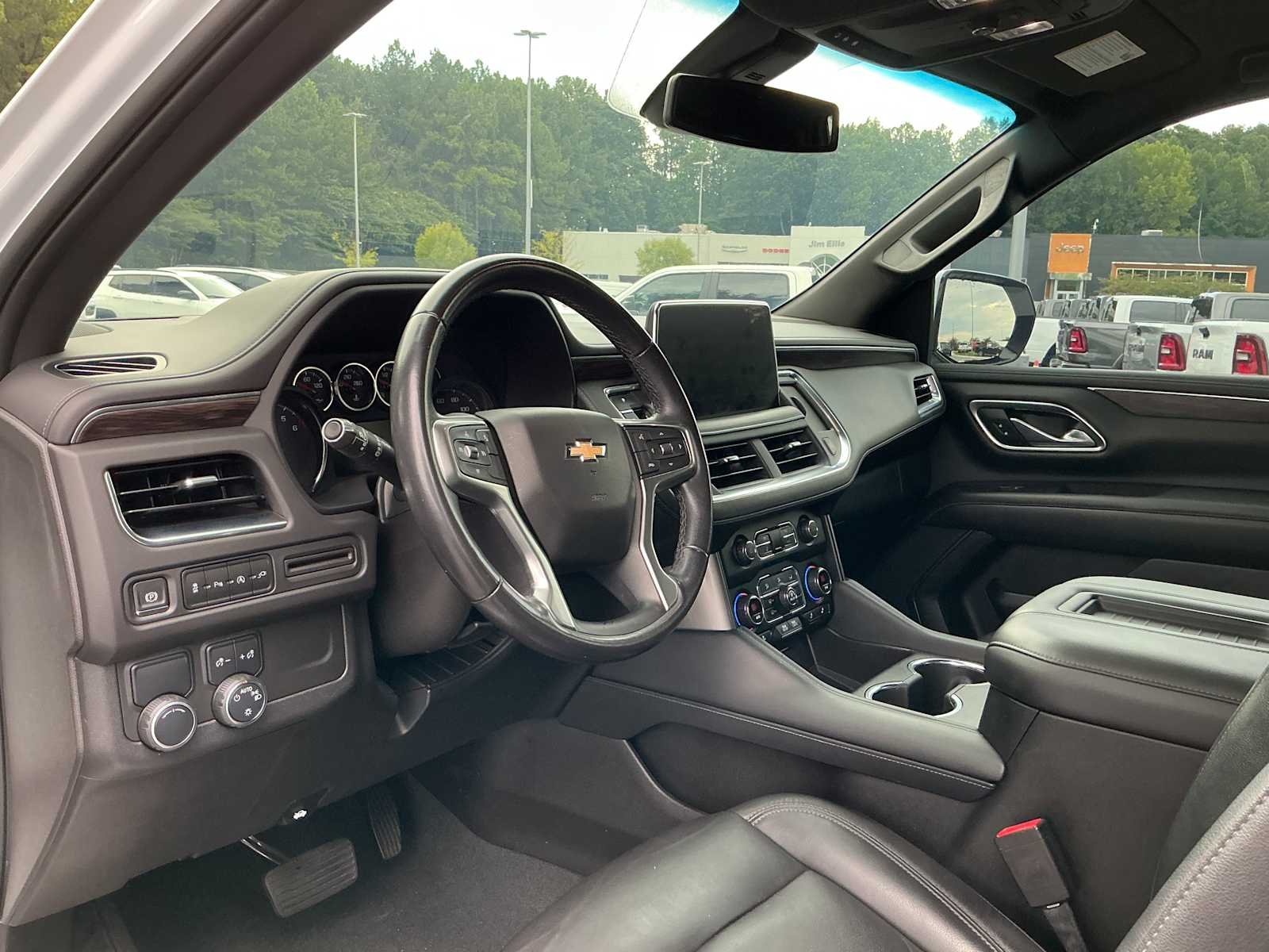 Used 2021 Summit White Chevrolet LT image 15