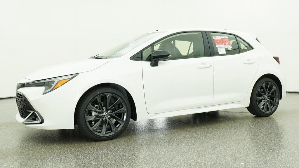 New 2026 Ice Cap Toyota XSE image 4