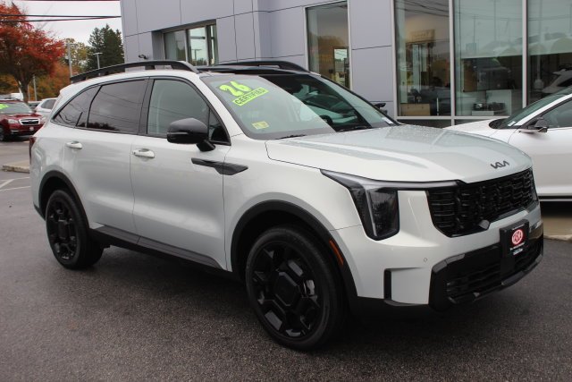 2026 Kia Sorento