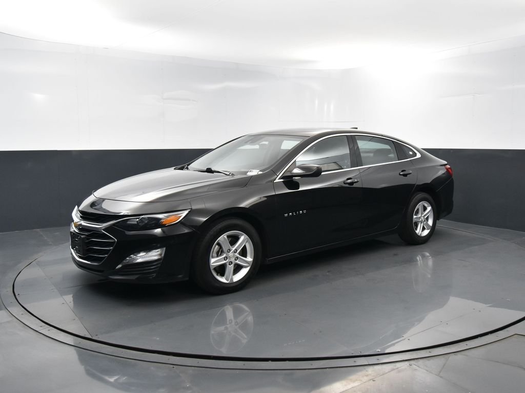 2023 Chevrolet Malibu 1LT
