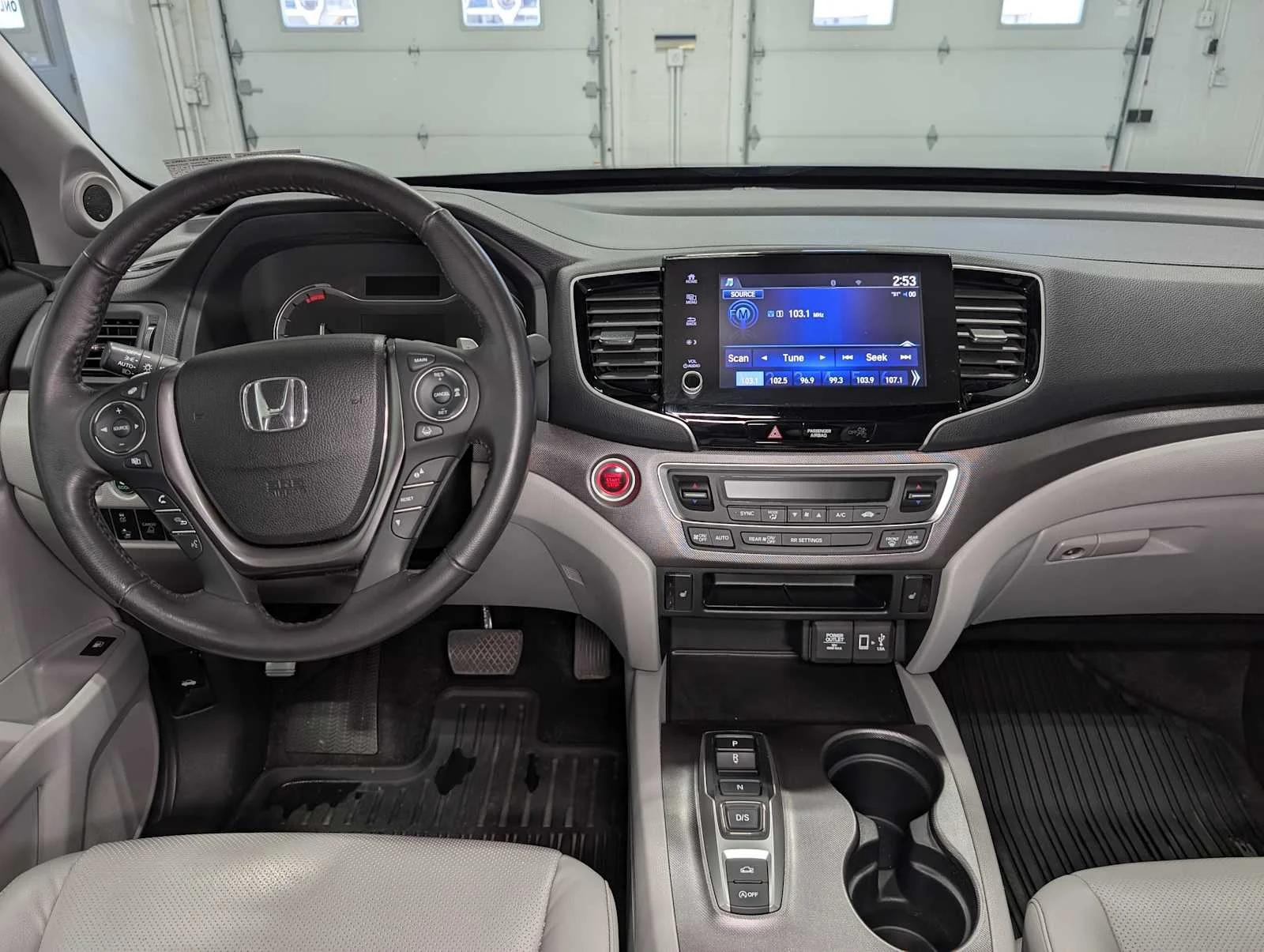 2023 Honda Ridgeline RTL - Photo 19