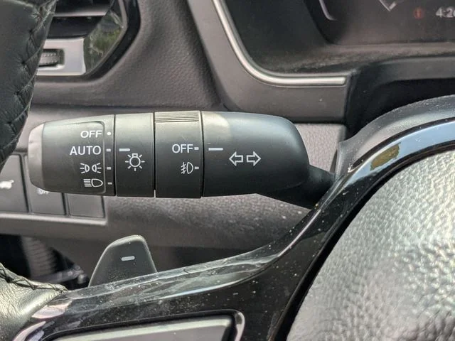 Used 2024 Crystal Black Pearl Honda Touring image 17