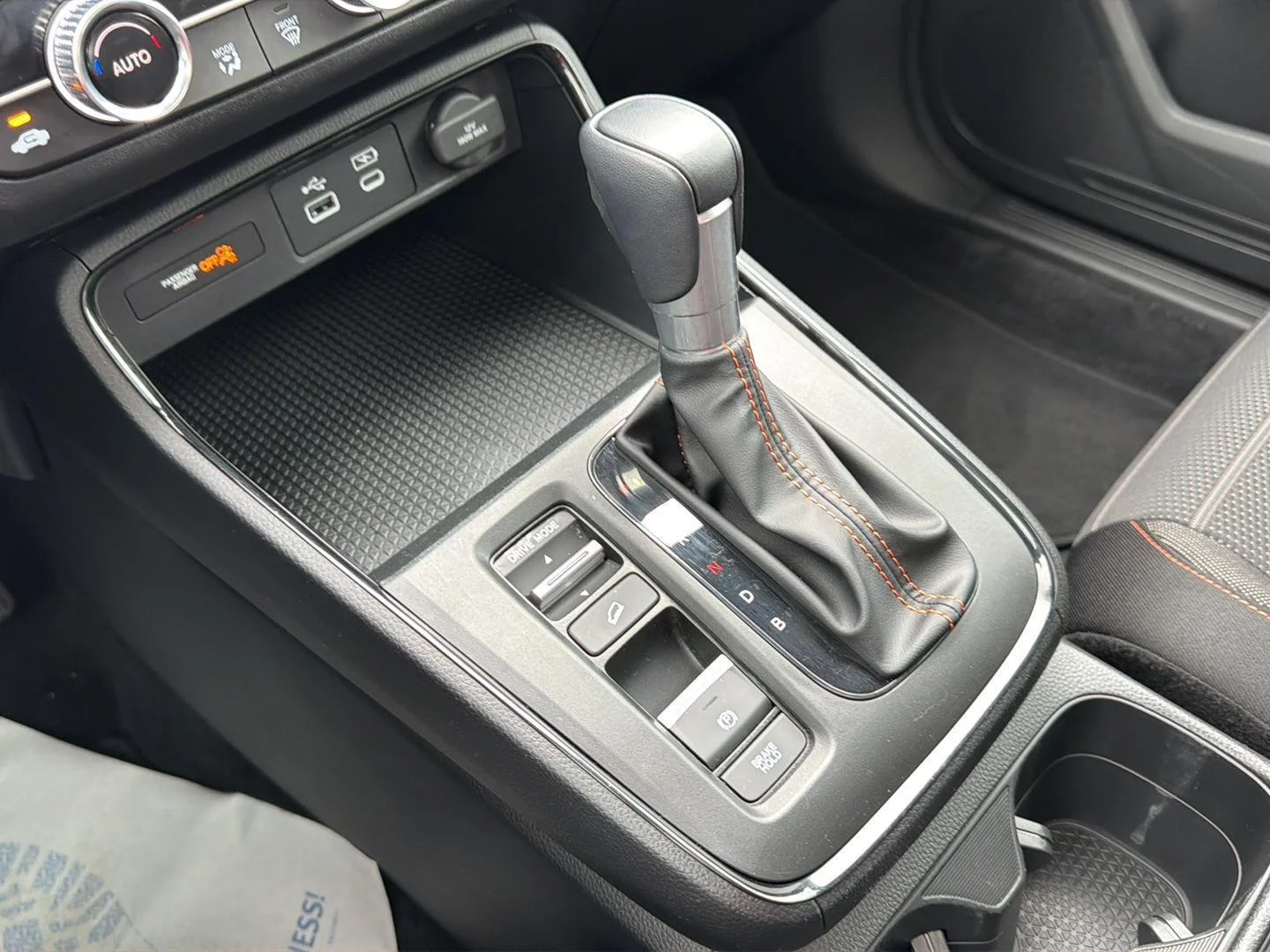 Used 2024 Platinum White Pearl Honda Sport image 33