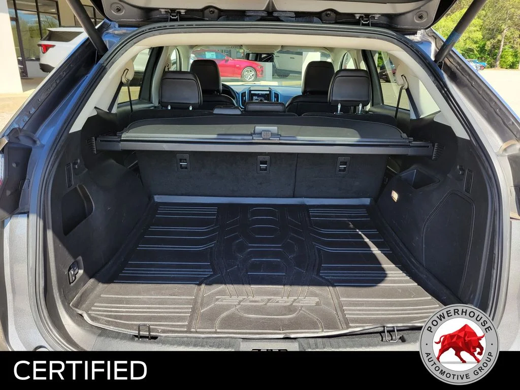 Used 2023 Gray Ford Titanium image 14