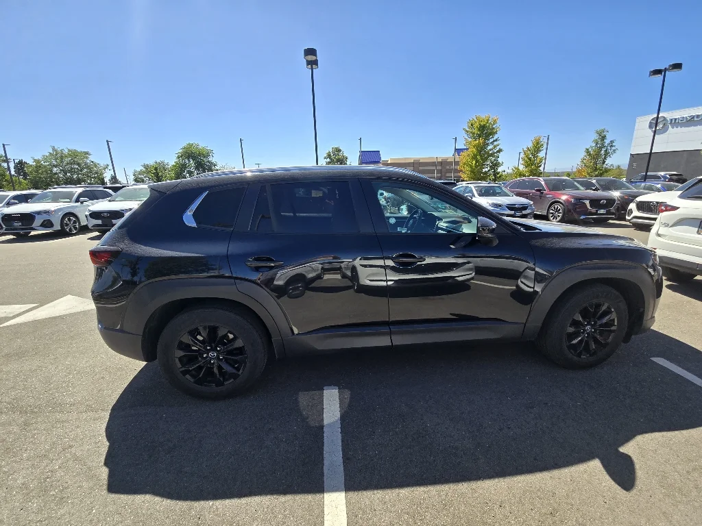 Used 2025 Jet Black Mica Mazda 2.5 S Premium Package image 6