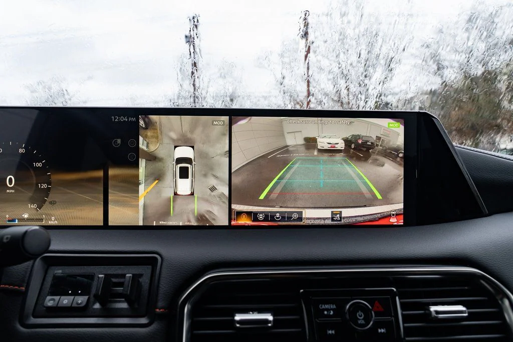 New 2026 Super Black Nissan PRO-4X® image 19