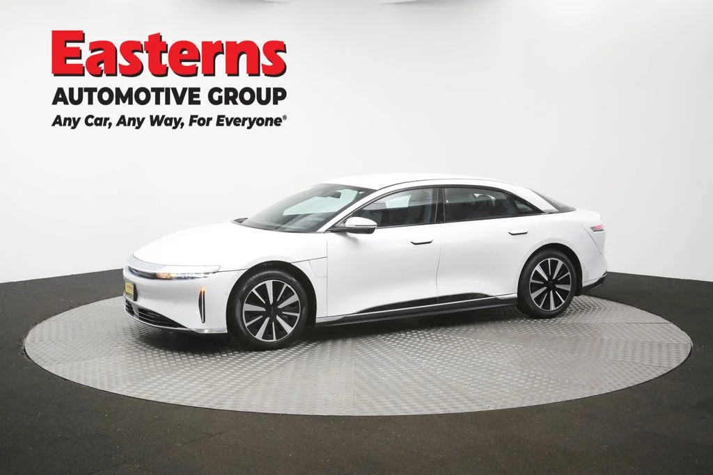 Used 2024 White Lucid Pure image 54