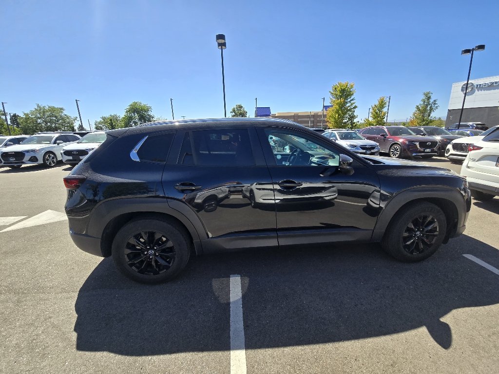 Used 2025 Jet Black Mica Mazda 2.5 S Premium Package image 6