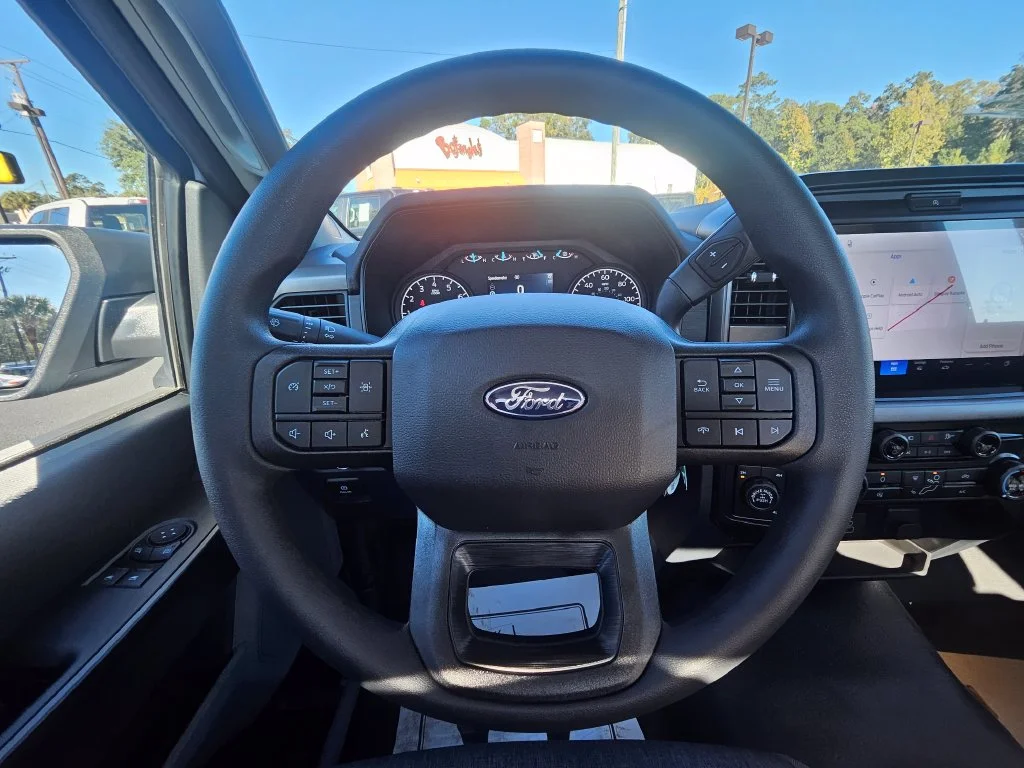 New 2026 White Ford XL image 7