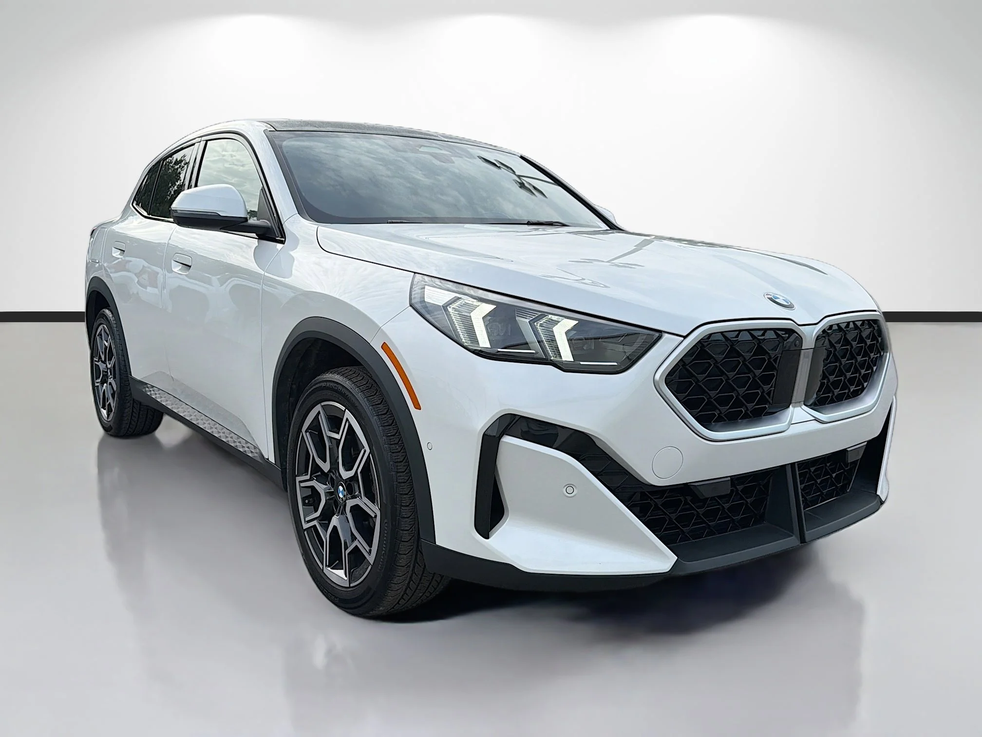 2025 BMW X2 xDrive28i's photo