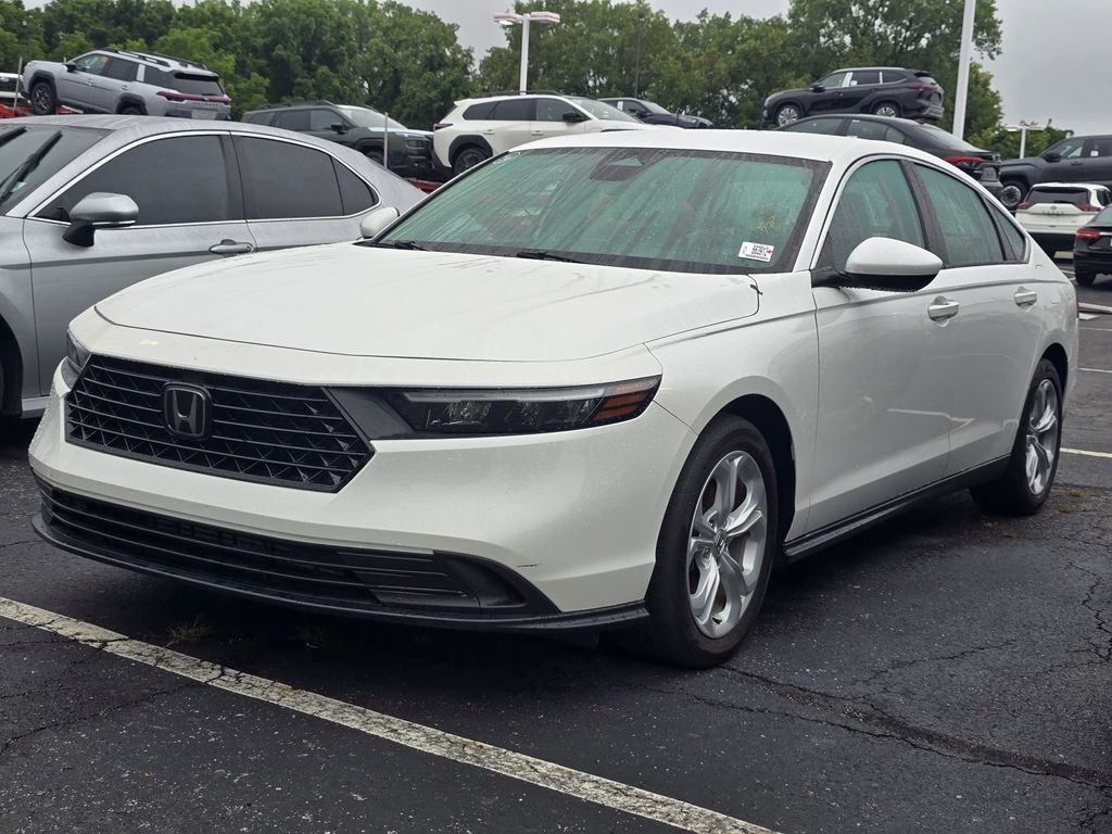 2024 Honda Accord Sedan