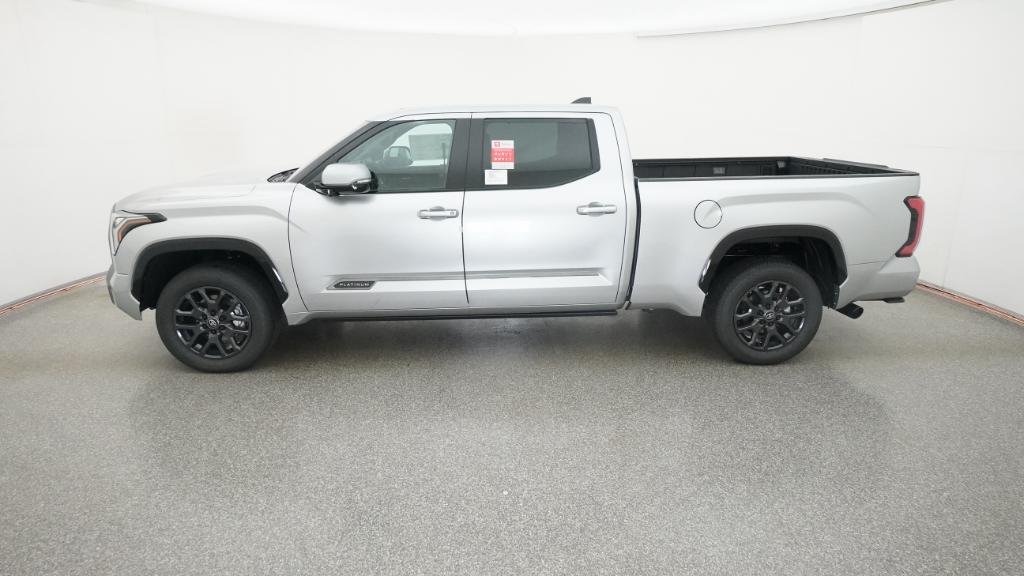 New 2026 Celestial Silver Metallic Toyota Platinum image 32