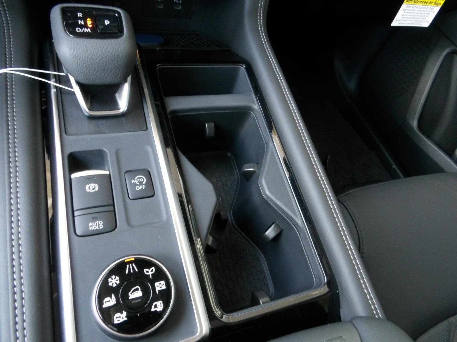 New 2026 Gun Metallic Nissan Platinum image 26