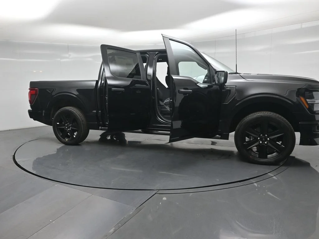 New 2026 Black Ford STX image 28