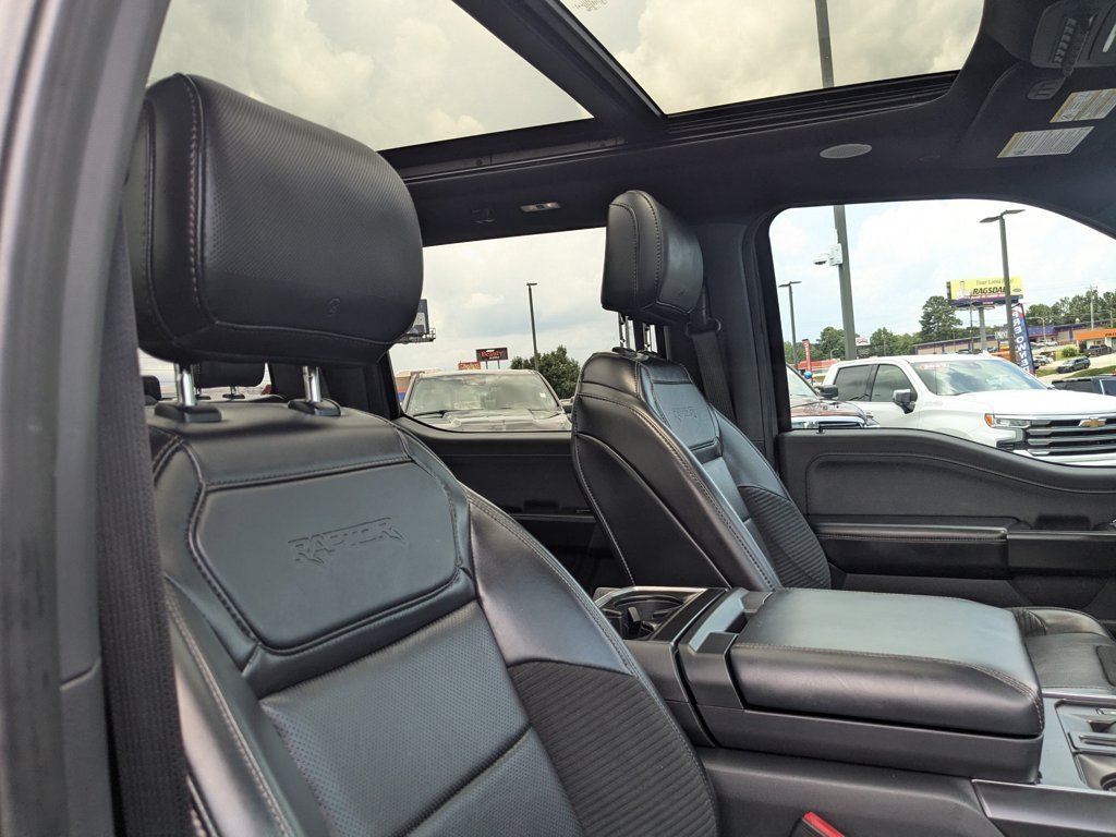 Used 2021  Ford Raptor image 28