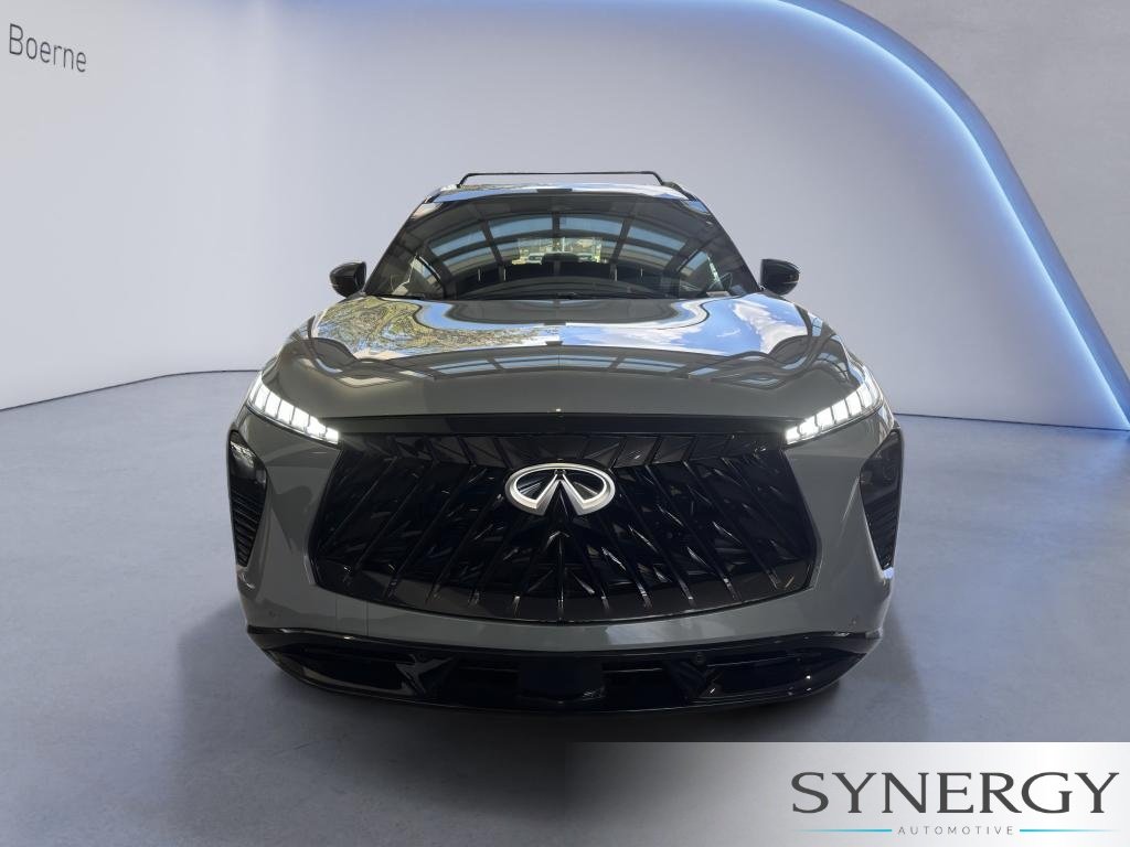 New 2027 HARBOR GRAY INFINITI Sport AWD image 3