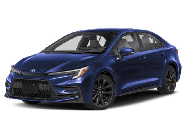 2026 Toyota Corolla Hybrid  SE