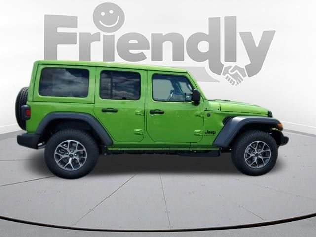 New 2026 Mojito Clear-Coat Exterior Paint Jeep Sport S image 6