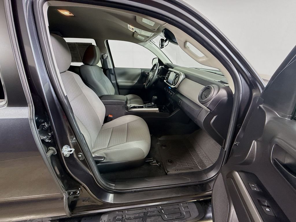 Used 2023 Magnetic Gray Metallic Toyota SR5 image 25