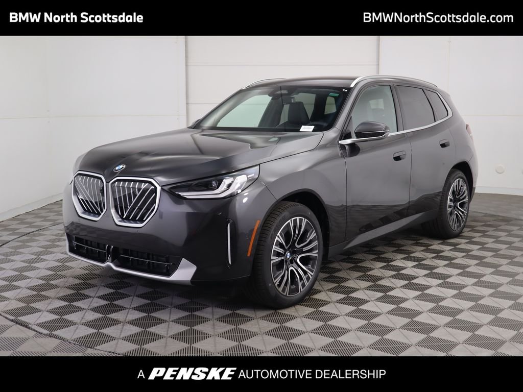 2025 BMW X3 30 XDRIVE's photo