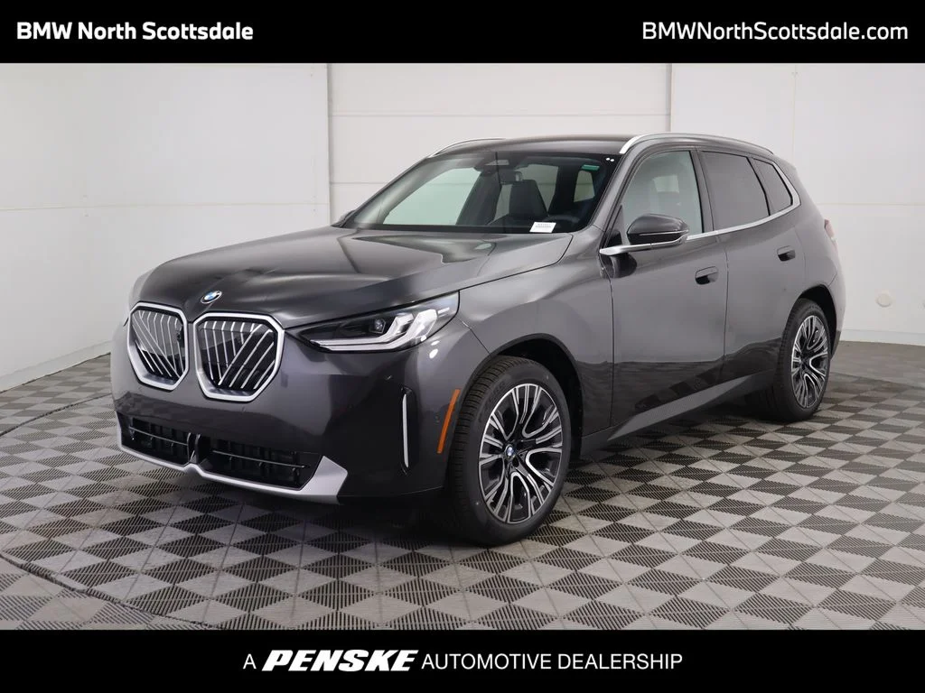 2025 BMW X3 30 XDRIVE's photo