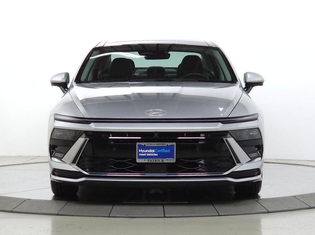 2025 Hyundai Sonata Hybrid Limited - Photo 2