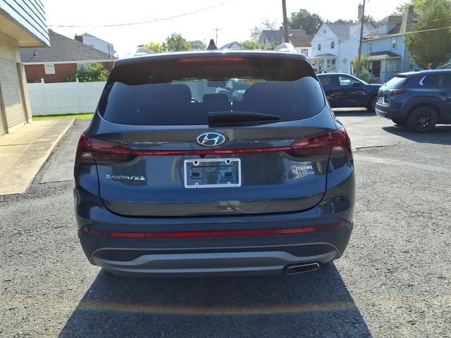 Used 2023 Gray Hyundai SEL image 6
