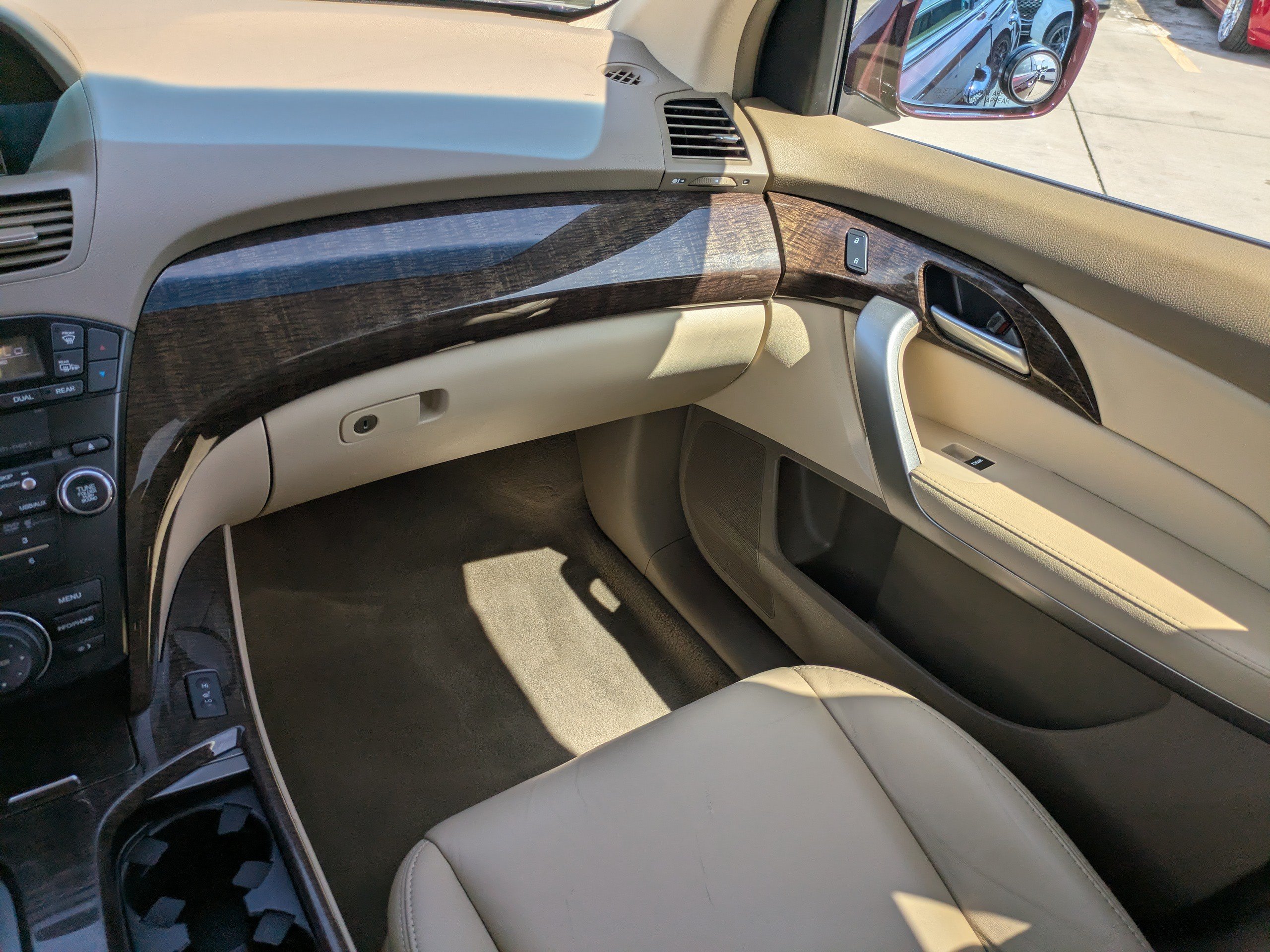 2012 Acura MDX Technology Package - Photo 17