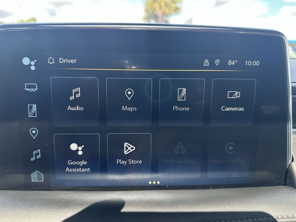 Used 2022 Black Chevrolet Z71 image 30
