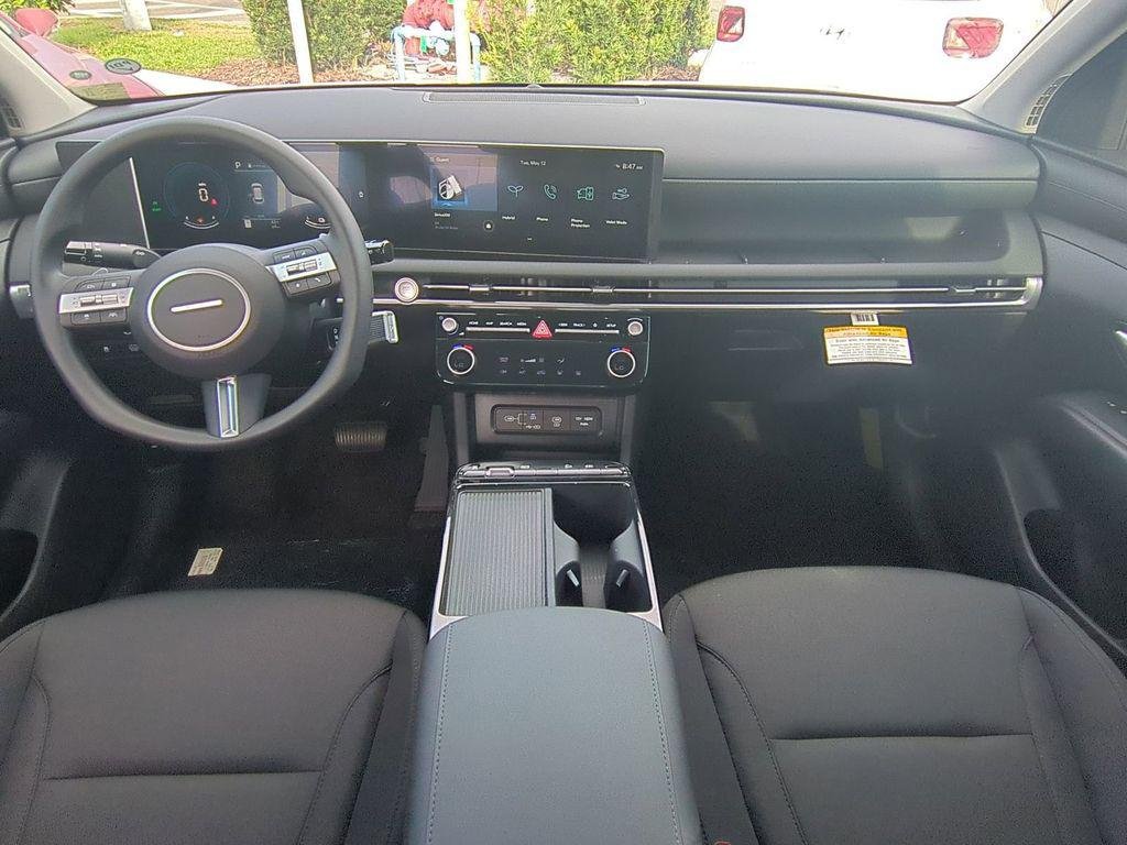 New 2026 White Hyundai Blue image 19