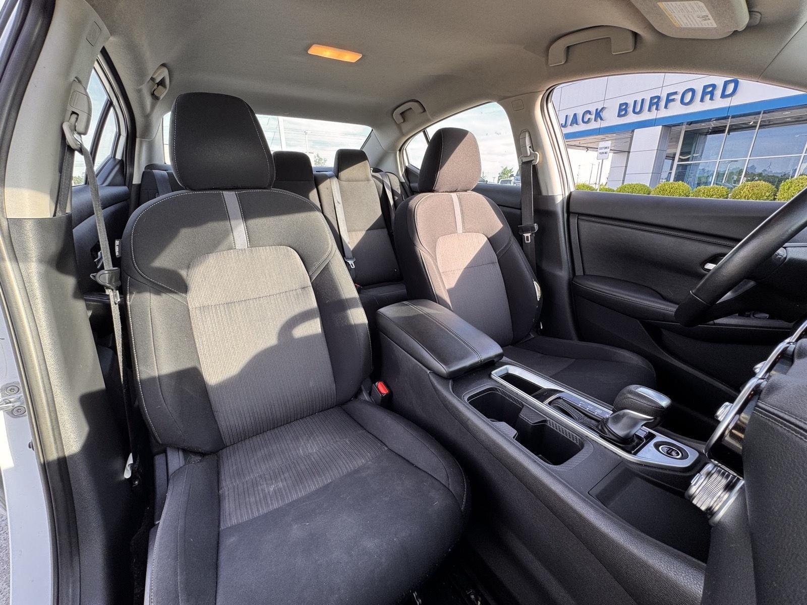 2023 Nissan Sentra SV - Photo 33