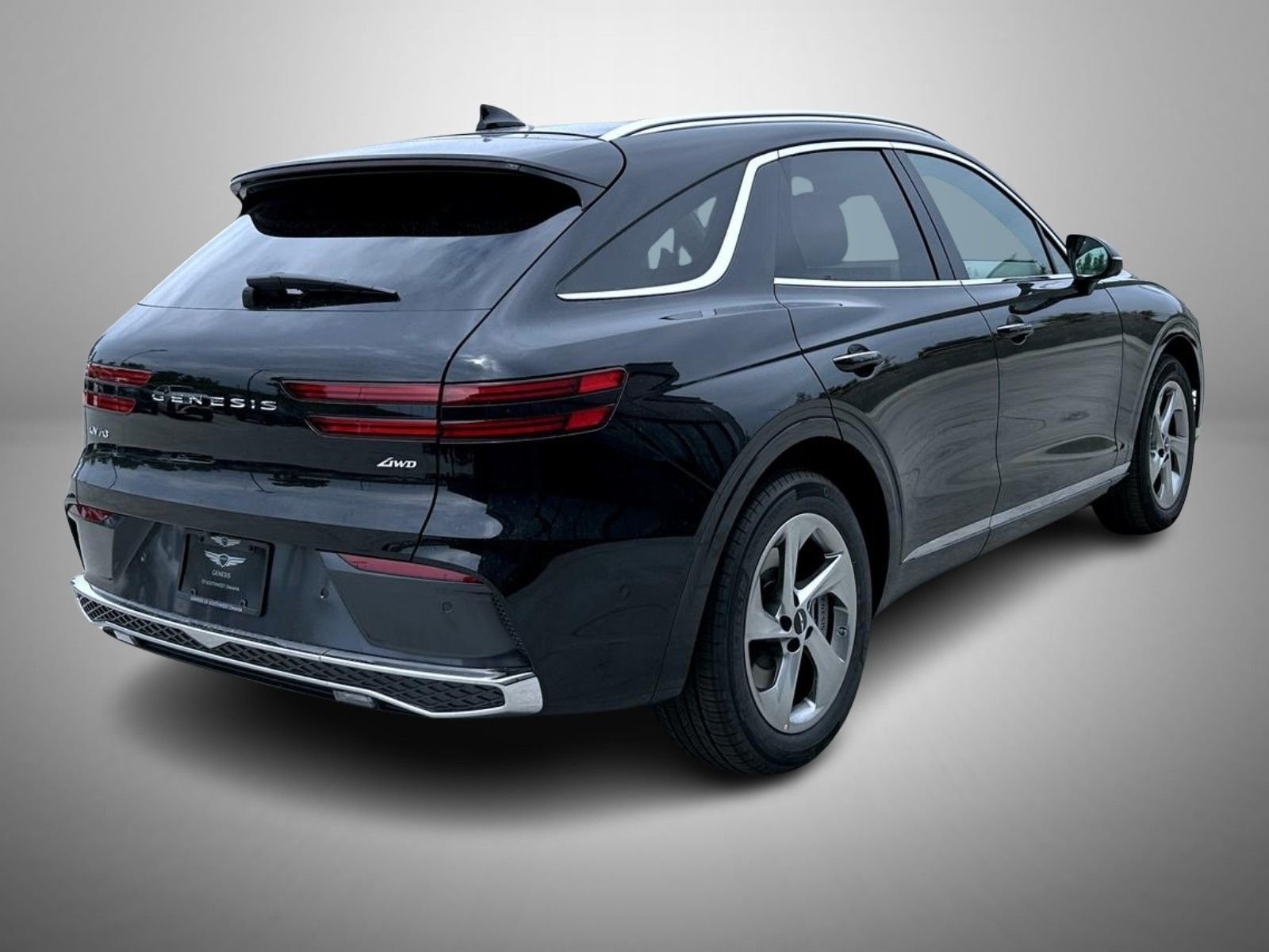 New 2026 Black Genesis 2.5T Advanced image 5