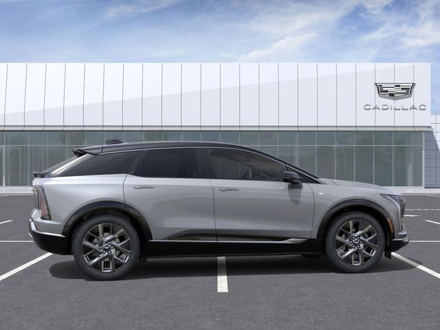 2025 Cadillac OPTIQ Luxury 1 - Photo 5